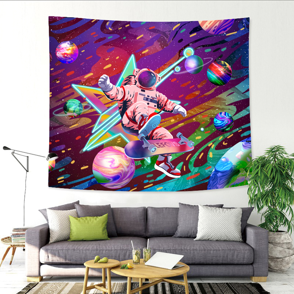 polyester wall hanging tapestry wholesale