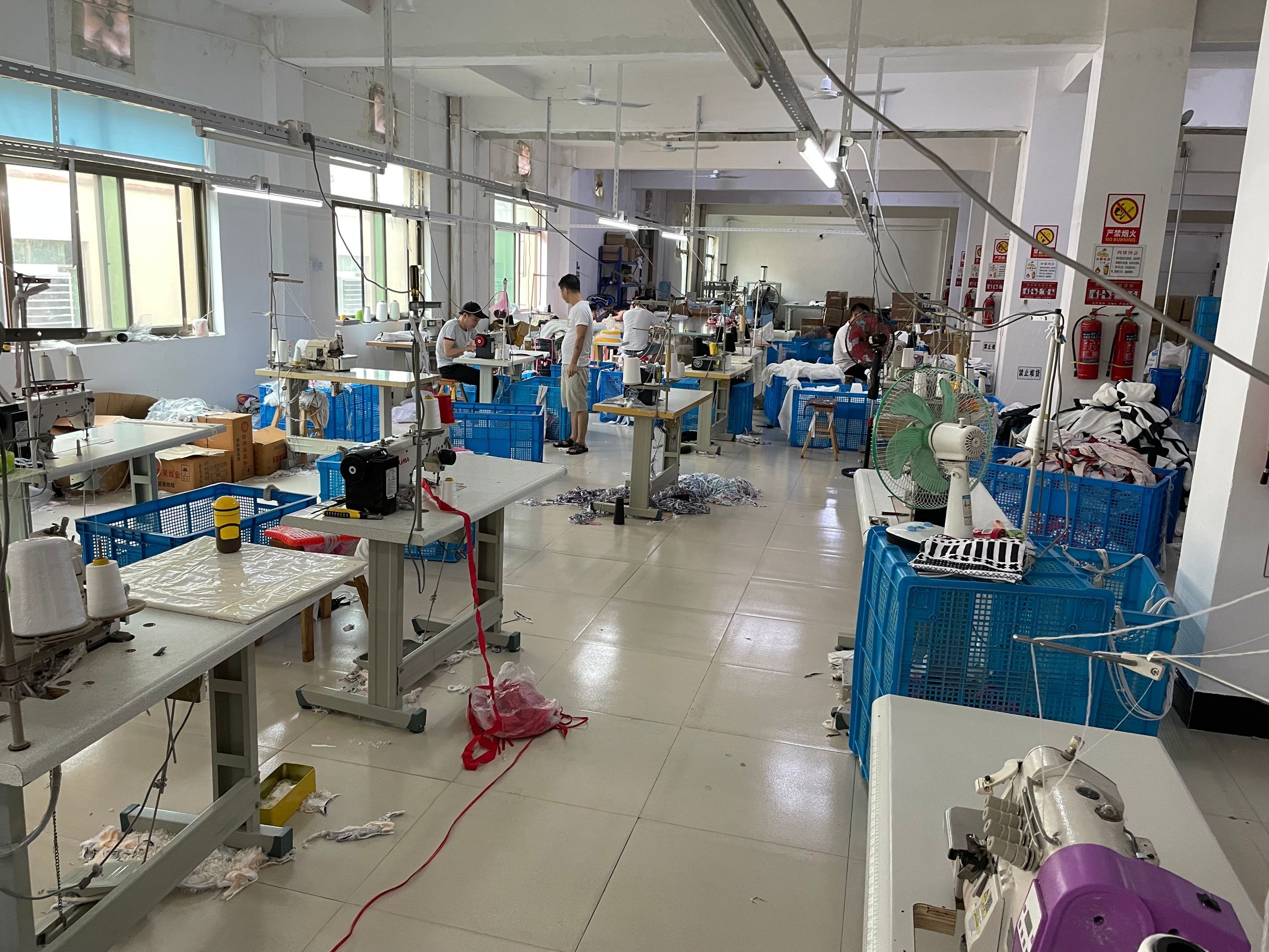 china sublimation printing factory