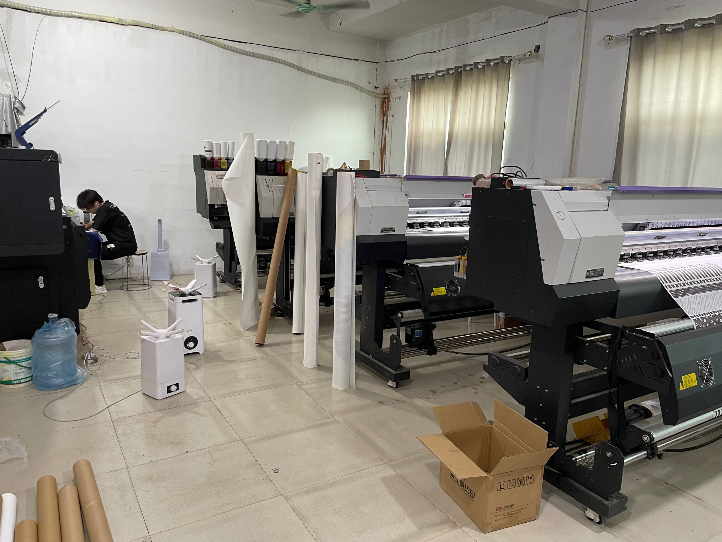 high-quality digital printing machine