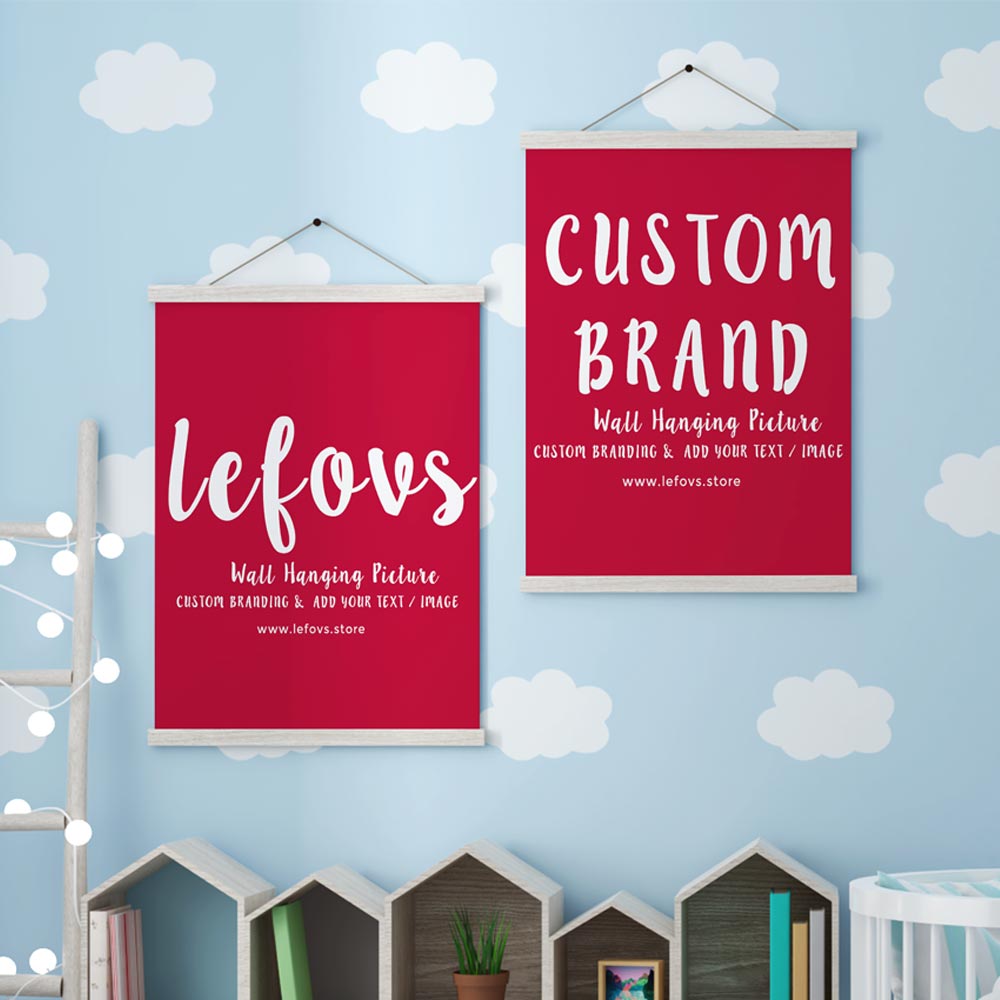 custom wall hanging picture