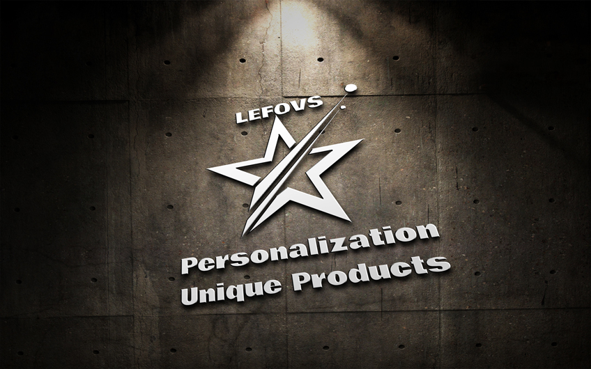 Personalization and custom logo
